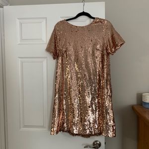 Sparkly New Years Eve or Occasion Dress